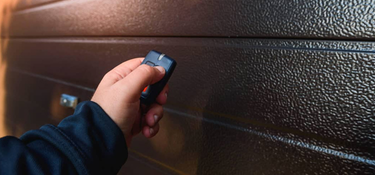 automatic door opener with remote control in Gilroy