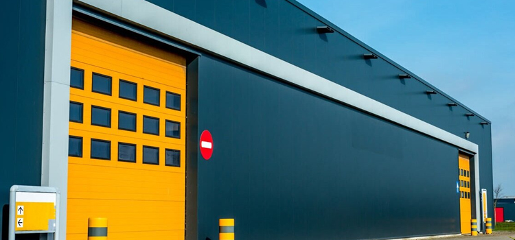 commercial metal door repair Gilroy
