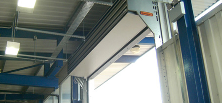 overhead sectional doors Gilroy
