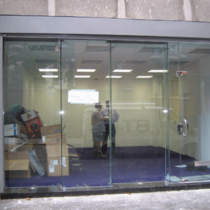 shop front door repair Gilroy