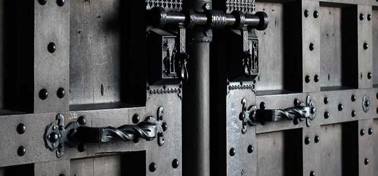steel entry door repair in Gilroy